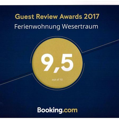 Ferienwohnung Wesertraum Hannoversch Münden Exterior foto