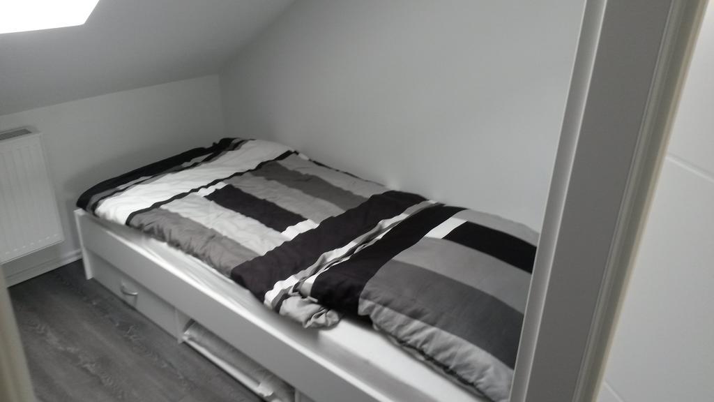 Ferienwohnung Wesertraum Hannoversch Münden Exterior foto