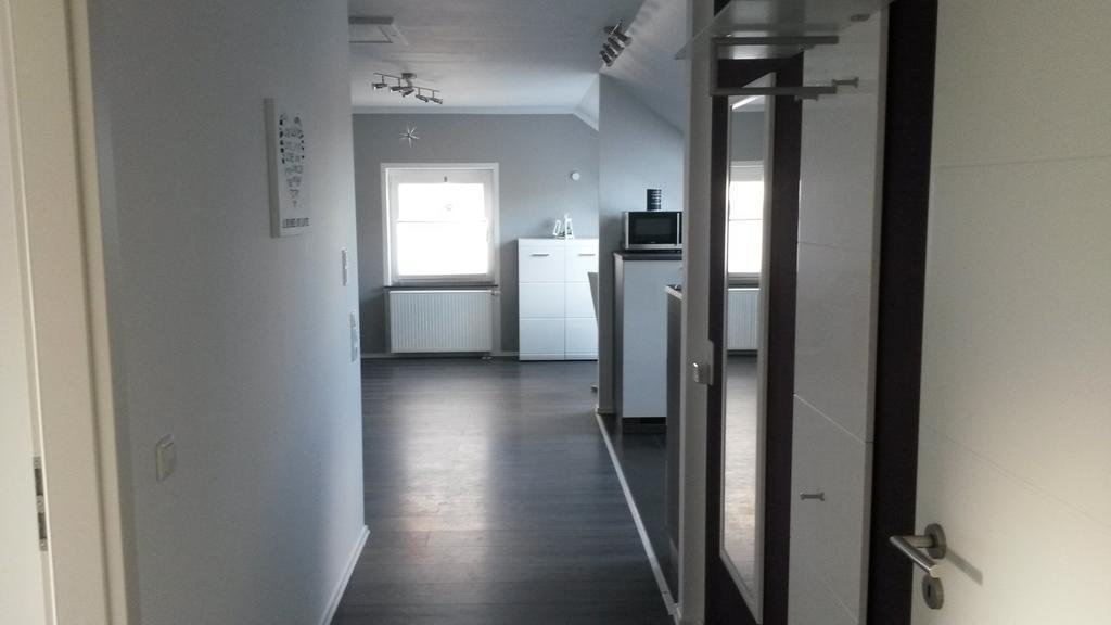 Ferienwohnung Wesertraum Hannoversch Münden Exterior foto