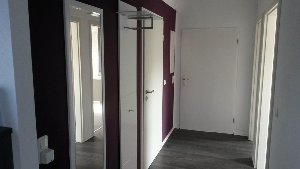 Ferienwohnung Wesertraum Hannoversch Münden Exterior foto
